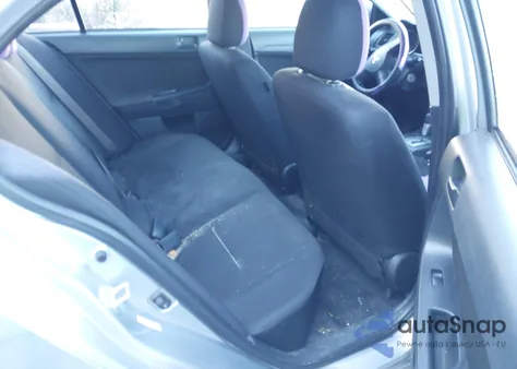 2008 Mitsubishi Lancer De из США, поврежденный, VIN JA3AU16UX8U026794